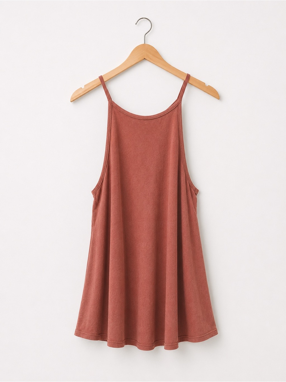 Urban Episode Rust Tank Top Large L